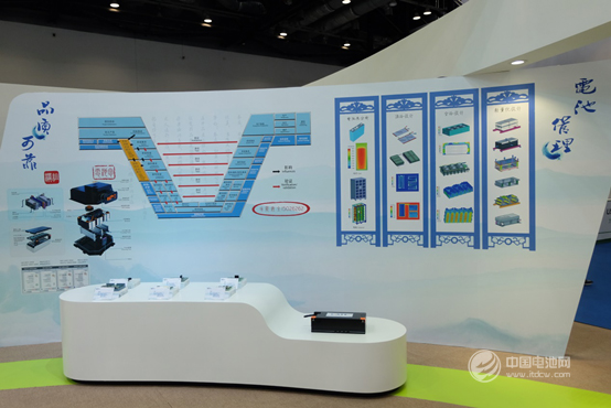 CATL驚艷金秋 新能源汽車產業(yè)成果展廣受關注
