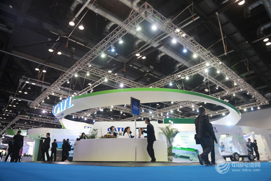 CATL驚艷金秋 新能源汽車產業(yè)成果展廣受關注