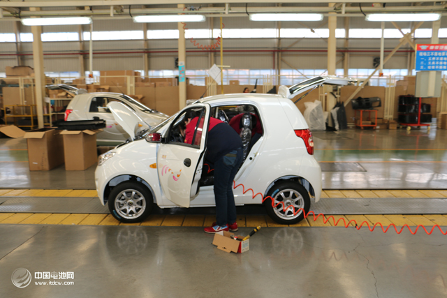 山東1-9月微型電動車累計生產22.47萬輛 同增53.82% 山東1-9月微型電動車累計生產22.47萬輛 同增53.82%