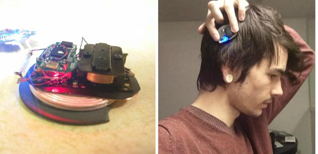 誰將顛覆iPhone？未來手機將植入你的頭部