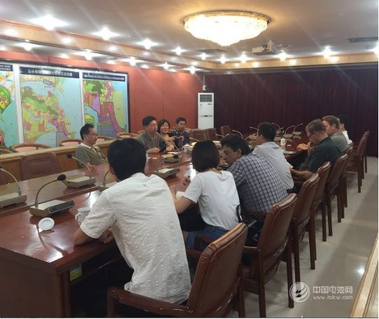 澳大利亞鋰輝石精礦供應(yīng)商皮爾巴拉到訪泛世公司