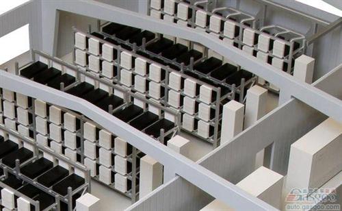 戴姆勒打造全球最大儲能電池裝置 明年投入運營 戴姆勒打造全球最大儲能電池裝置 明年投入運營