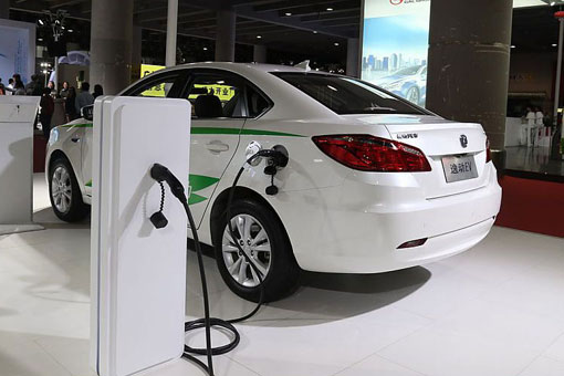 重慶新能源汽車發展迅猛  電動物流車銷量全國第一