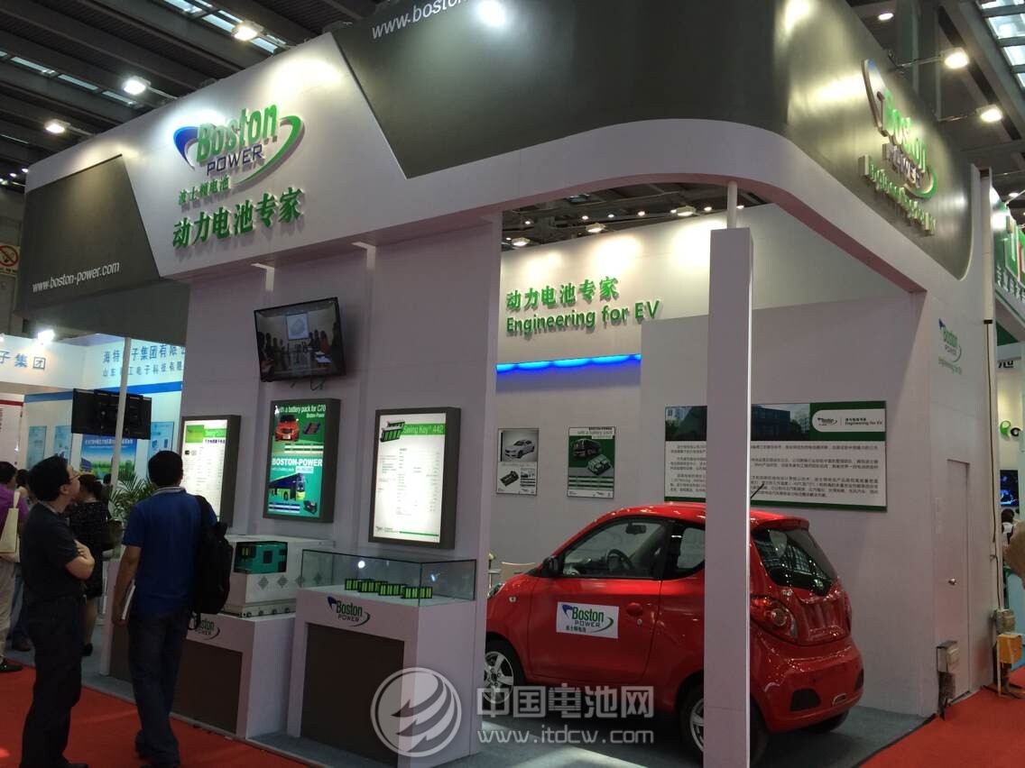 波士頓電池隨新大洋電動車悄然啟動歐洲市場