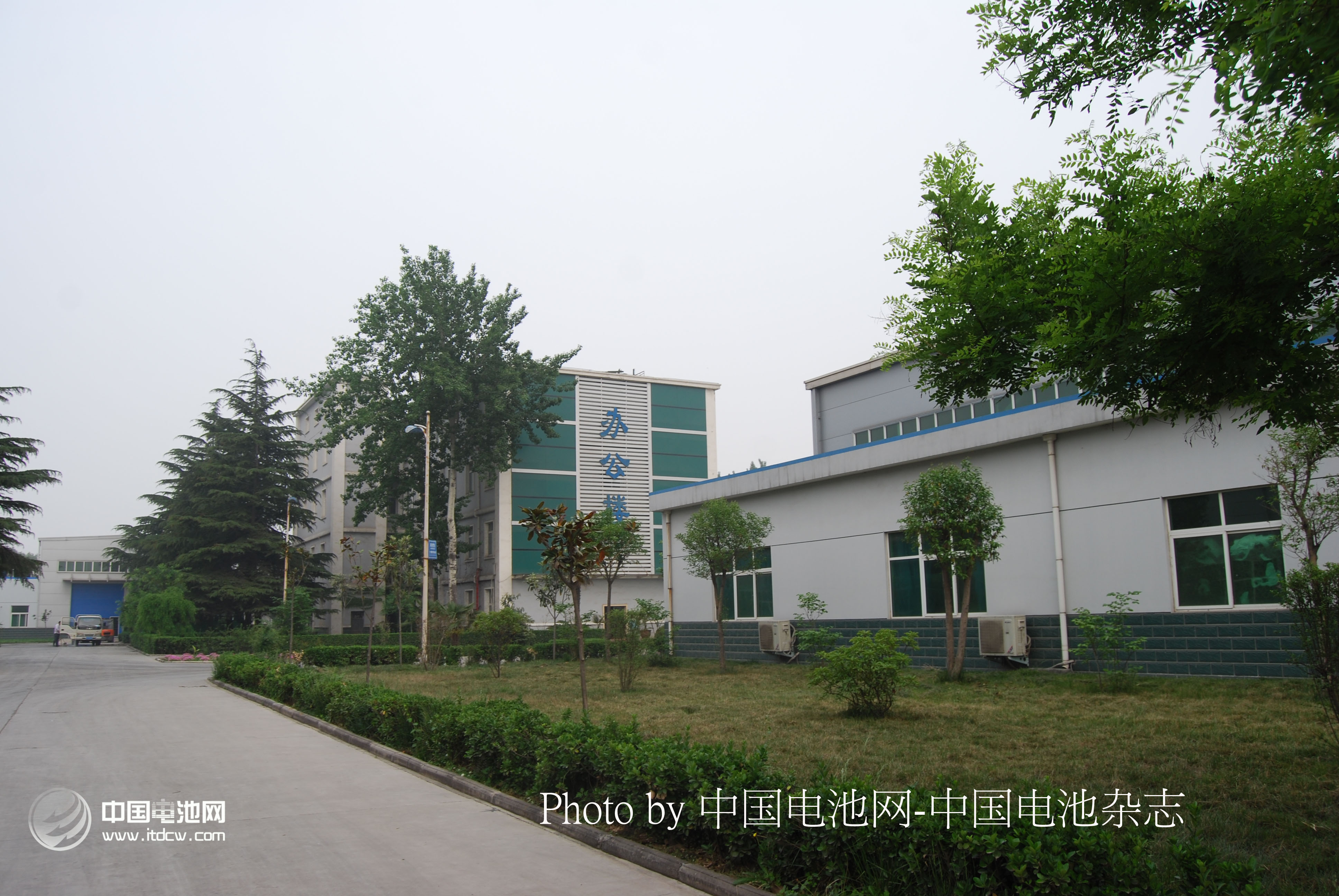 新鄉市中科科技有限公司  中國電池網資料圖片