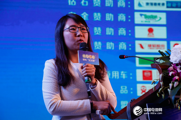 李岱昕：2015年儲(chǔ)能市場(chǎng)發(fā)展及鋰離子電池應(yīng)用狀況分析