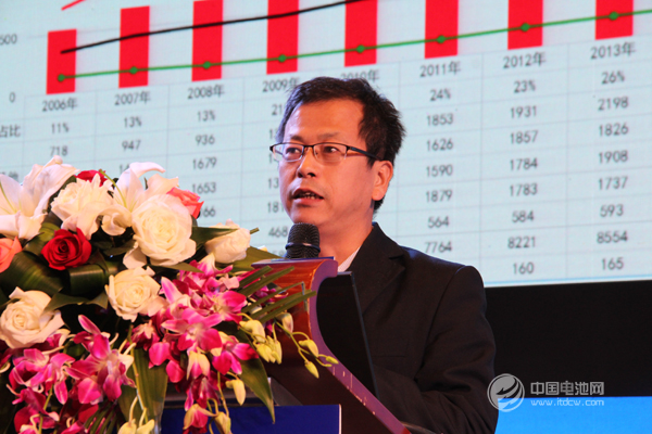 全國乘用車市場信息聯席會秘書長崔東樹