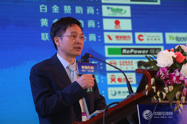 比亞迪商用車銷售事業(yè)部總經(jīng)理王杰 比亞迪商用車銷售事業(yè)部總經(jīng)理王杰