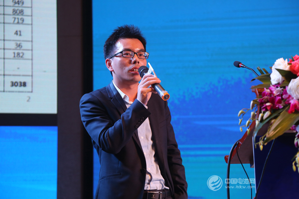 工信部賽迪電子信息產業研究院新能源汽車產業研究中心總經理吳輝 工信部賽迪電子信息產業研究院新能源汽車產業研究中心總經理吳輝