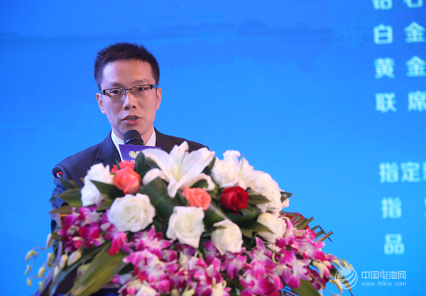 中國(guó)汽車技術(shù)研究中心新能源車與動(dòng)力電池主任任美林 中國(guó)汽車技術(shù)研究中心新能源車與動(dòng)力電池主任任美林