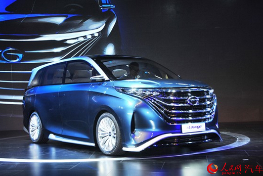 廣汽集團營業收入目標4000億元 發布自主研發電動車 廣汽集團營業收入目標4000億元 發布自主研發電動車