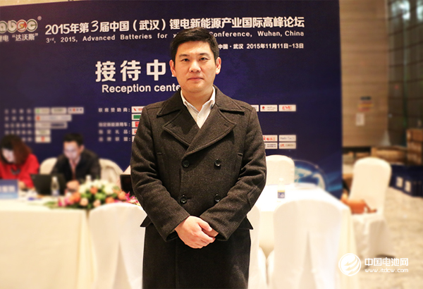 孟祥輝：不憂心產能過剩 做電池質量為先