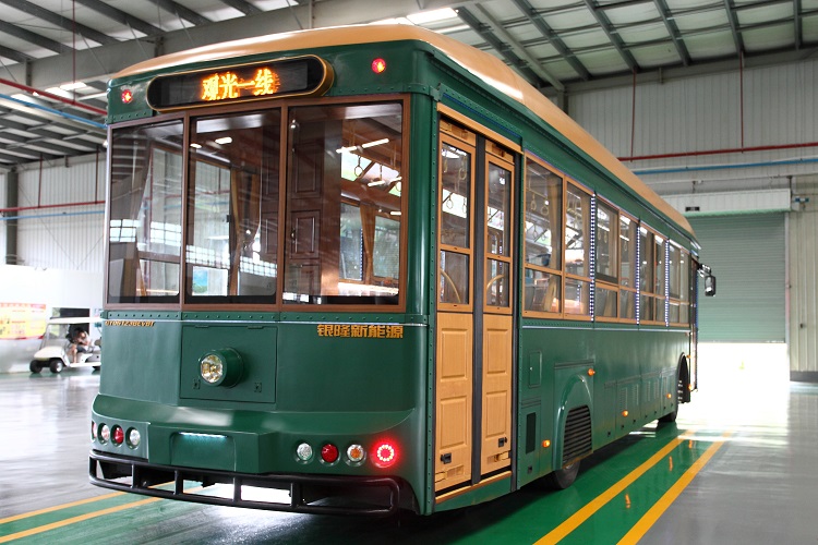 銀隆新能源集團(tuán)與北京公交公司簽480輛電動(dòng)巴士大單 銀隆新能源集團(tuán)與北京公交公司簽480輛電動(dòng)巴士大單