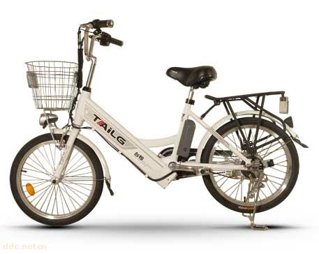 上海抽查電動車：白藍鴿車業銀雁、深鈴車業臺鈴不合格