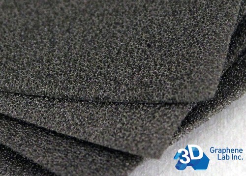 該材料具備重量輕、可重構，具有多孔結構，而且易于使用和處理等特點