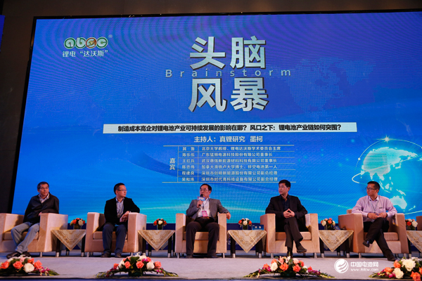 追逐新能源汽車 鋰電投資瘋狂背后現三重憂慮