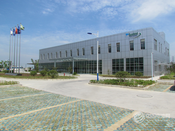 波士頓電池專注三元鋰電路線 投50億再建“超級(jí)電芯廠”