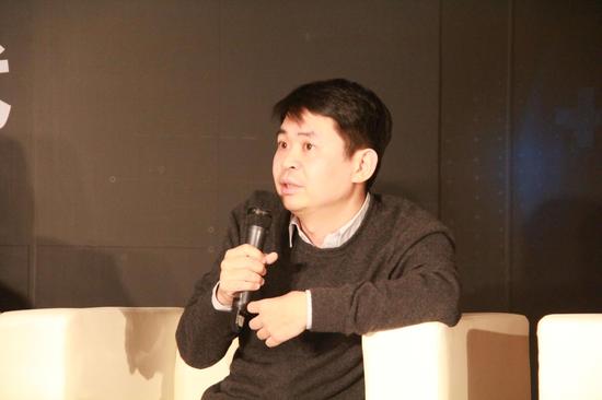 俞振華:過去三年儲能成本大幅度下降 俞振華:過去三年儲能成本大幅度下降