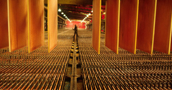 智利國家銅業公司