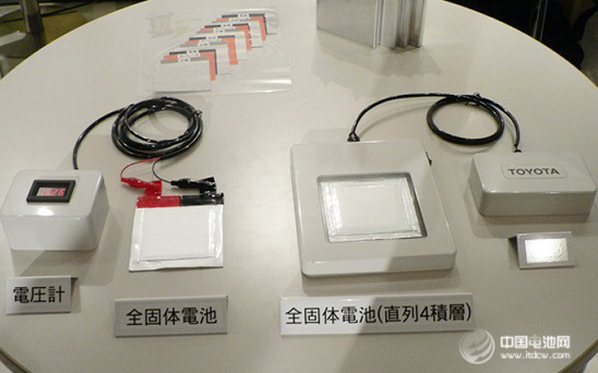 日本東北大學研發新型耐高溫全固態鋰離子電池