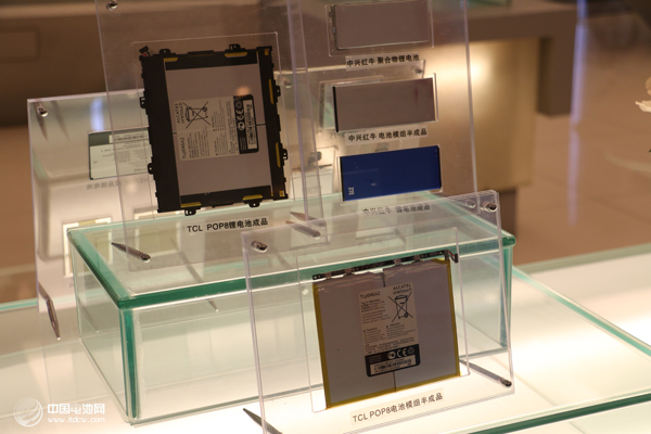 中國電池網創始人于清教調研飛毛腿集團 產品訂單忙碌