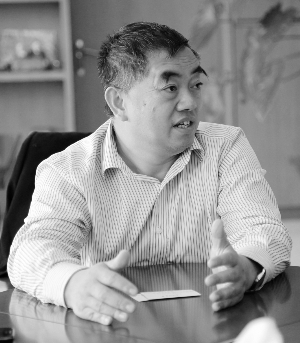 格林美董事長(zhǎng)許開(kāi)華