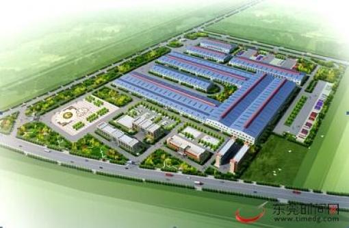 廣東東莞中汽宏遠(yuǎn)汽車規(guī)劃地366畝造新能源車 