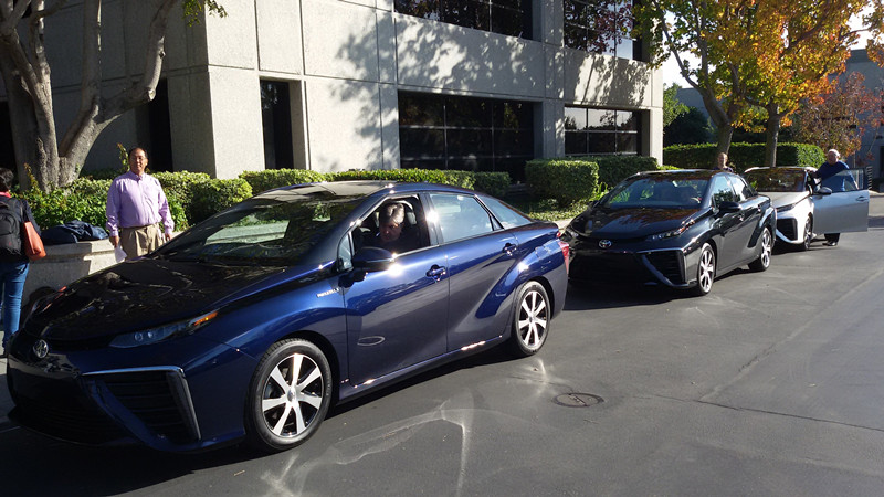 氫燃料電池發(fā)展宜布局公共交通 由淺入深 