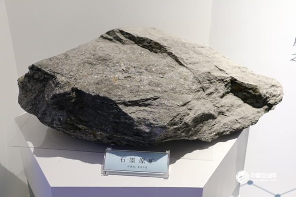 巴中布下石墨產業“先手棋” 力爭10年內產值達500億元