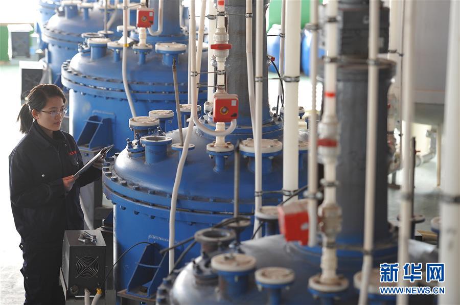 河北唐山百噸級石墨烯生產(chǎn)線實現(xiàn)平穩(wěn)運(yùn)行一周年