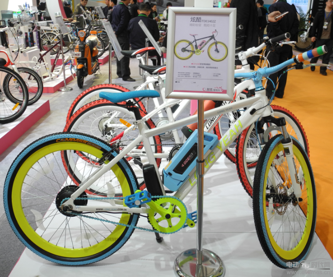 電動自行車：產品合格率91.3% 風險符合率僅2.5%