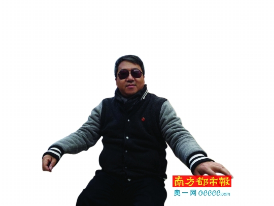 廣州有龍集團(tuán)董事長謝向東