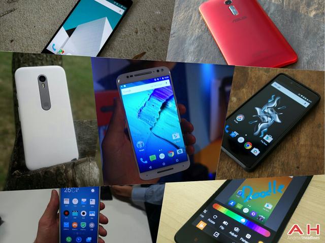 2015手機全球榜出爐:華為大贏家 聯(lián)想大輸家