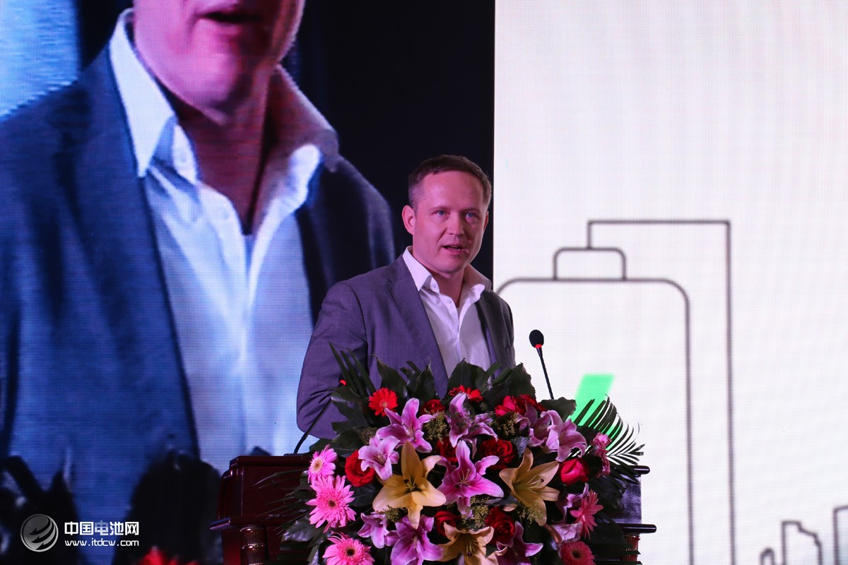 國軒高科美國研究院技術總監Chris