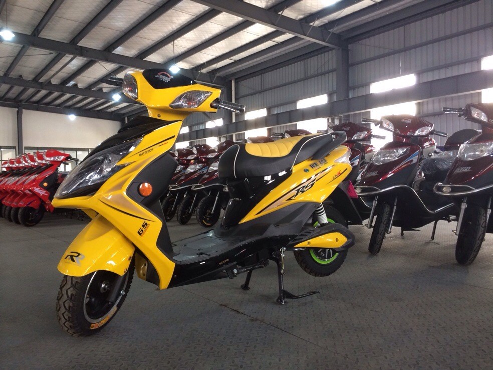 合肥100萬(wàn)輛電動(dòng)自行車 超半數(shù)未登記上牌