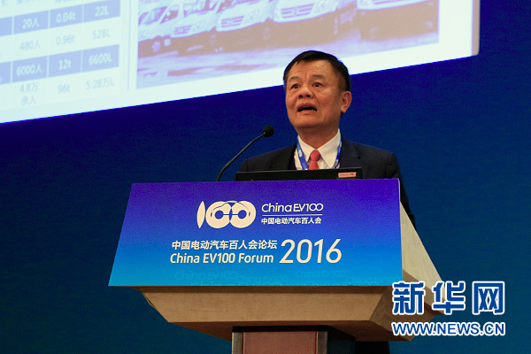 黃宏生：新能源車后來者居上 南京金龍浴火重生