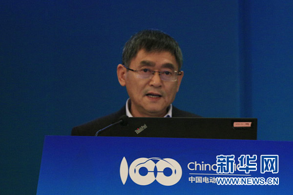 工業(yè)和信息化部裝備司司長張相木