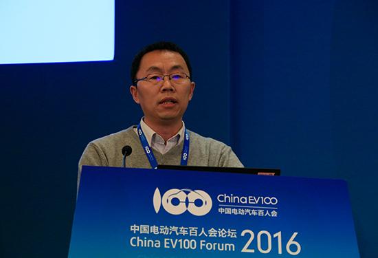 中科院李泓：固態鋰電池將是電動車未來核心技術