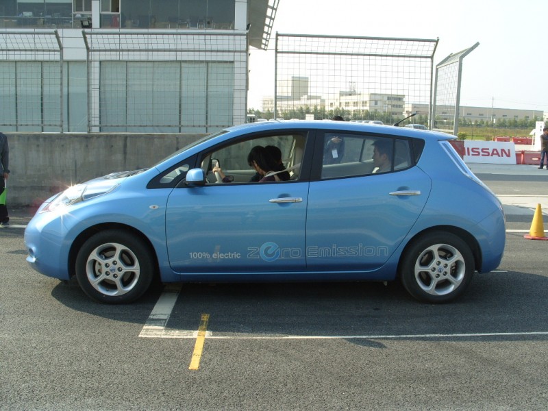 節約成本 日產擬在英投產第四代聆風鋰動力電池