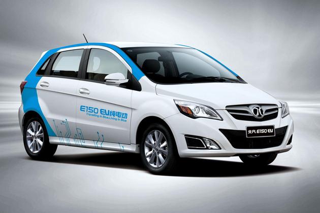 北京新能源汽車實行總量控制 不再搖號