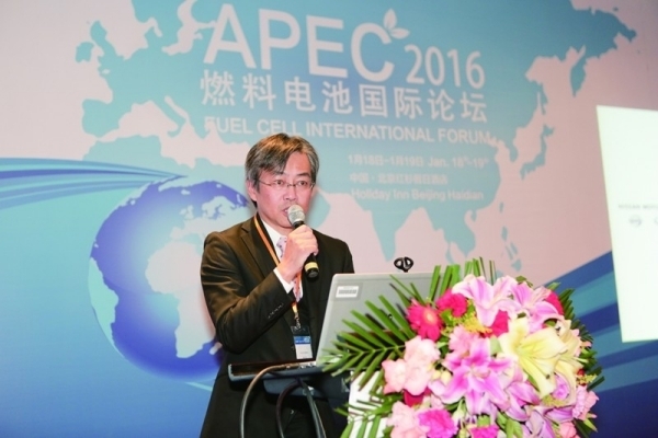 燃料電池技術先進產業(yè)滯后 基礎設施瓶頸或將突破