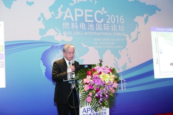 燃料電池技術先進產業(yè)滯后 基礎設施瓶頸或將突破