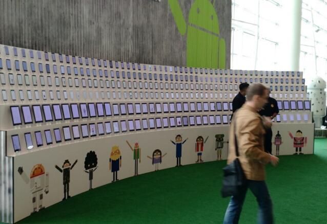 IDC：2015年全球平板電腦銷量下跌10.1%