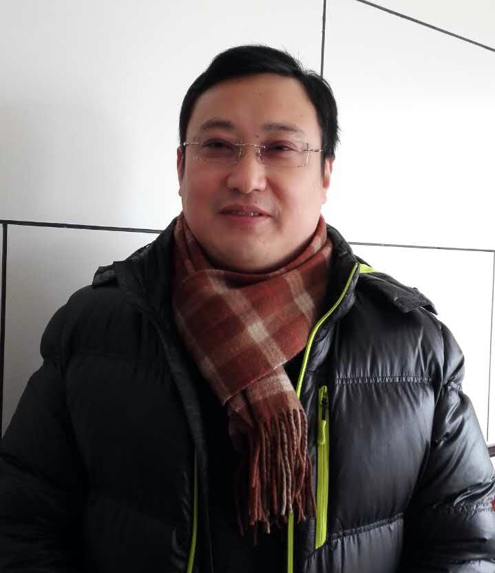 上海高鵬真空設備有限公司董事長 王立鵬