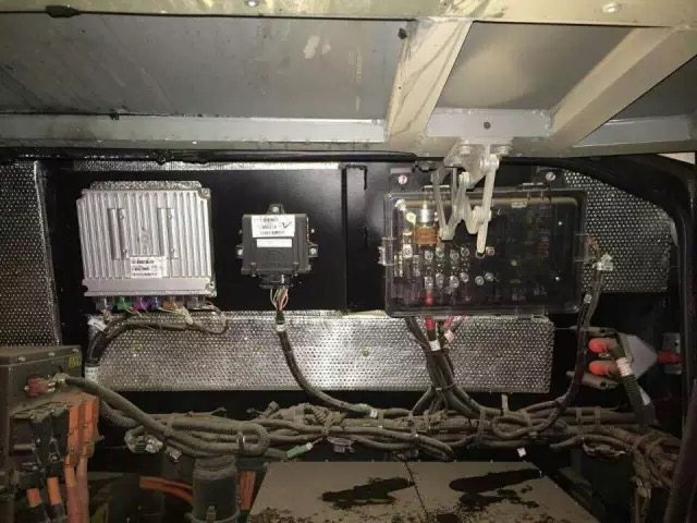 江西上饒純電動(dòng)客車燃燒案：系被引燃 電池系統(tǒng)未著火