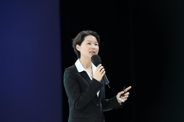 萬幫集團(tuán)總裁邵丹薇