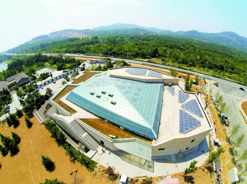 青島中德生態園