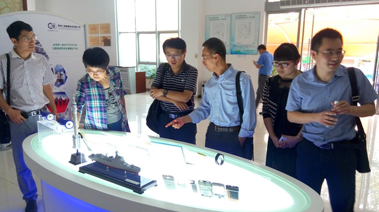 2015年江蘇常州石墨烯產業規模超12億