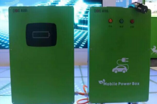 科陸電子推出移動充電寶  電動汽車未來標配？