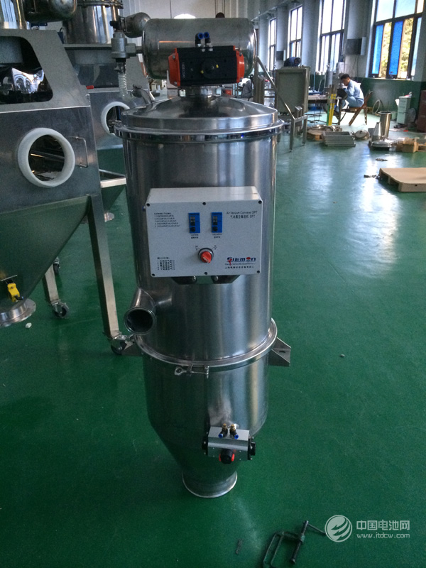 真空輸送設備 真空輸送設備